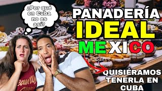 🇨🇺 CUBANA REACCIONA A PASTELERIA IDEAL EN MÉXICO 🇲🇽 [upl. by Nylicaj]