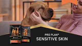 Pro Plan® Sensitive Skin [upl. by Tonye]