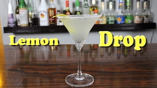 How To Make A Lemon Drop [upl. by Fassold]