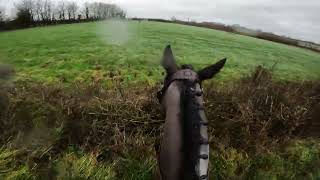 Portman Hunt Vale Day GoPro Videos [upl. by Koss]