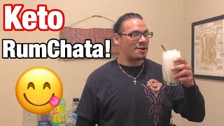 Keto RumChata [upl. by Lyall]