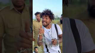 Kis colour ki chaddi pahne ho realfools vikramfunnyvideo comedy kaidi2comedyvideo youtubevlog [upl. by Melody]