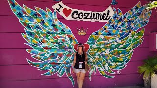 Cozumel Why you should visit Cozumel Mexico [upl. by Wickman]