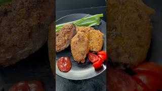 Rava surmai fry recipe shorts fish surmaifry [upl. by Bortz]