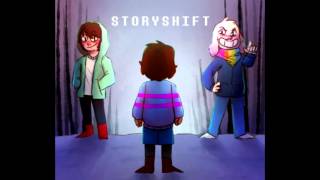 Storyshift Undertale AU  Flowerhassle Extended [upl. by Nnahsal532]