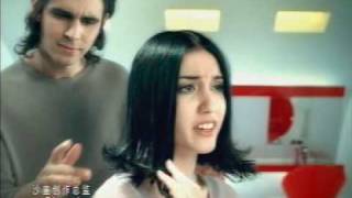 VIDAL SASSON SHAMPOO TVC gyroscope version [upl. by Fazeli]