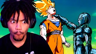 Cooler gives Goku another HUMBLING Experience  DBZ Reaction [upl. by Acisse184]