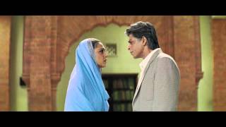 Tere Liye  Veer Zaara  720p HD  SRK [upl. by Ivo]