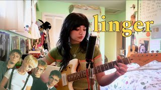 linger by the cranberries  cover [upl. by Garratt]