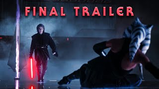 Ahsoka  The Patterson Cut FINAL TRAILER [upl. by Burack]