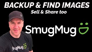 Backup organize amp Sell photos with SmugMug [upl. by Champ]