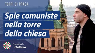 Spie comuniste nella torre di una chiesa a Praga [upl. by Rambort723]