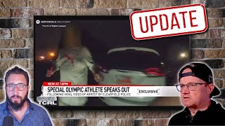 My Video Made the TV News in Utah  the Police Respond [upl. by Rahsab]