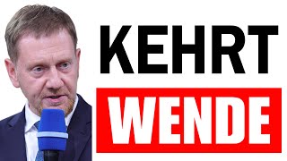 Neuwahl…Ganz Sachsen Bebt Gerade [upl. by Leake]