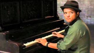 Bruno Mars Talkin to The Moon With Lyrics [upl. by Eliezer845]