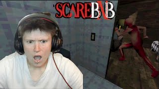 HES NAKED  Scare BNB [upl. by Gianina]