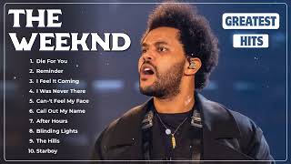 The Weeknd Greatest Hits Full Album 2024  The Weeknd Best Songs Playlist 2024 [upl. by Ylrevaw]