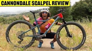 Cannondale Scalpel Review The Most Affordable Bike in the Test [upl. by Carol-Jean]