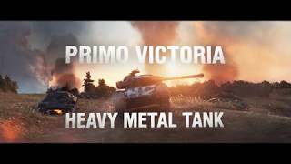 Heavy Metal Day  Exclusive Primo Victoria tank offer [upl. by Leamse259]