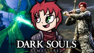 KSIĘŻYCOWY MOTYL I WIĘCEJ GLINY 💀 DARK SOULS REMASTERED 4 [upl. by Nauqat62]