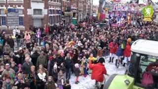 DEFILE DU CARNAVAL DE BAILLEUL Teaser [upl. by Claudie]