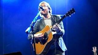 Trey Anastasio  quotNICU acousticquot  State Theatre Portland Maine 2182011 [upl. by Eustashe323]