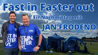 Ein Nachmittag mit Jan Frodeno  Fast in Faster Out [upl. by Braca]