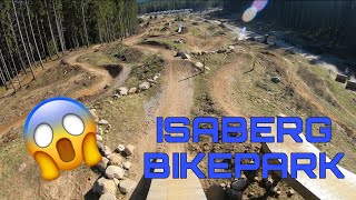 ISABERG BIKEPARK  MTB [upl. by Rebah409]