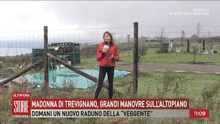 Trevignano grandi manovre sullaltopiano  Storie Italiane 02112023 [upl. by Bonns]