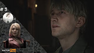 Silent Hill 2 Remake Pt3 SilentHill2Remake Gaming SilentHill gameplay horrorgaming scary [upl. by Jordans]