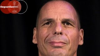 Yanis Varoufakis why Britain must stay in Europe  Guardian Live [upl. by Auguste]