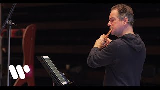 Emmanuel Pahud plays Fauré Fantaisie Op 79 – with Orchestre de chambre de Paris François Leleux [upl. by Igal562]