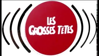 N°9 Les grosses têtes avec Jacques Martin Olivier de Kersauson André Gaillard et Claude Sarraute [upl. by Pazit]