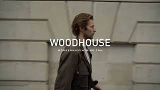 Woodhouse x Belstaff The Trialmaster [upl. by Neerroc]