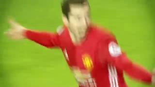 Henrikh Mkhitaryan amazing scorpion kick goal [upl. by Aleet]