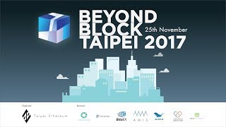 BeyondBlock Taipei 2017  Morning [upl. by Nidia195]