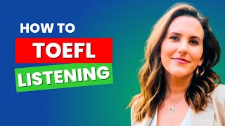 TOEFL Listening Test with Answers AND Explanations Full Course 2024 [upl. by Aohsoj]