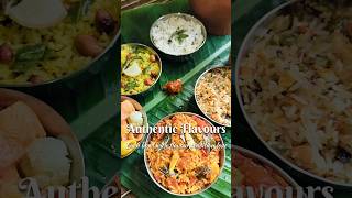 Authentic flavoursamptradition trendingaudiosouthindiandish curdrice lemonrice tamatorice recipe [upl. by Camarata]