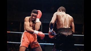 Mike McCallum vs Michael Watson Highlights [upl. by Bresee]