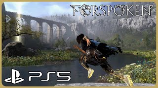 Forspoken  Full Demo PS5 Gameplay 4K60FPS [upl. by Ylen]