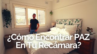 5 Pasos Para Transformar Tu Recámara En Un Refugio Minimalista 😀 [upl. by Eiboh174]