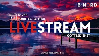 Gottesdienst vom 14 April 2024 um 1000 Uhr [upl. by Timofei]