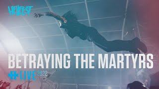 BETRAYING THE MARTYRS  Live  Hellfest 2022 [upl. by Tavy]