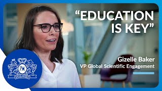 Education of Smokefree Alternatives with Gizelle Baker VP Global Scientific Engagement [upl. by Silvie109]