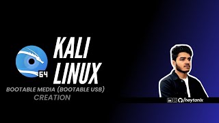 How to make a Kali Linux bootable USB Full guide with successful boot [upl. by Atenahs696]