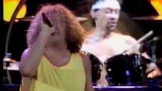 Van Halen  Feelin live 1995 [upl. by Letch]