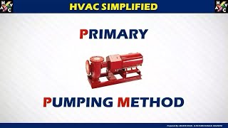 Chiller Pump Explained Primary Pump System  Lesson 1 [upl. by Nylave]