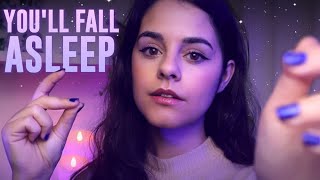 ASMR SLEEP HYPNOSIS in 10 stages ✨ Slow Hand Movements amp Guided relaxation [upl. by Barrington]