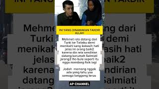 Pasangan Viral Mehmet Dan Salmiati  viralvideo fypyoutube shortsviral [upl. by Andrew516]