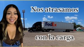 Nos atrasamos con la carga 🚛 Deysi Corona [upl. by Sybil546]